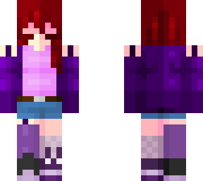 i tried to put an oc in a namemc outfit-