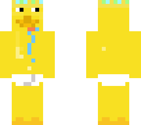 king duck