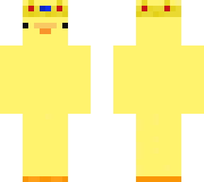 king ducky