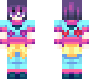 kokichi as hisoka