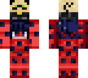 ladybug y chat noir