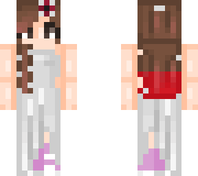 le wedding skin