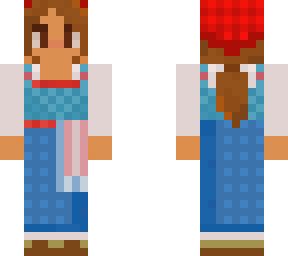 live action belle peasant dress