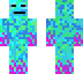 main skin