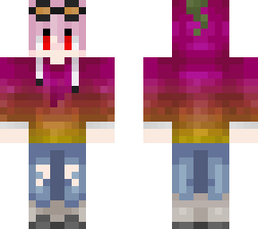 male pink hoodie v2