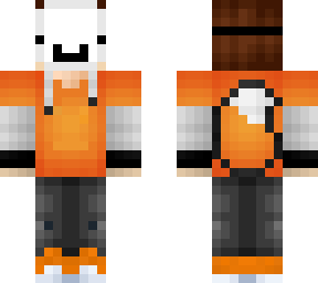 mask boy