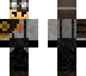 me in steampunk!