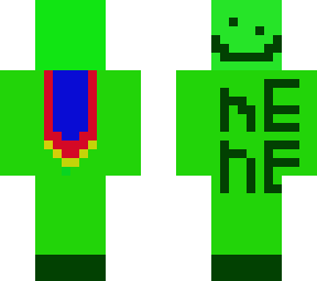 Mine | Minecraft Skin