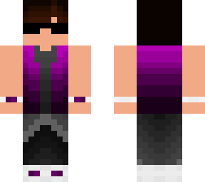 mistakedrake purple