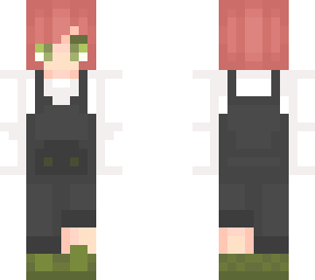misty