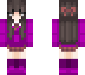 moeko purple