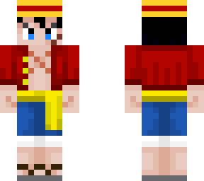 monkey d luffy