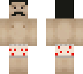 mumbo strongman