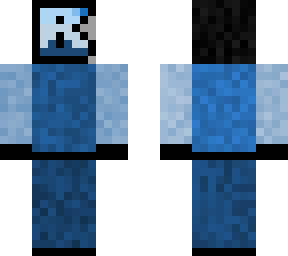 my custom skin (based on my logo)