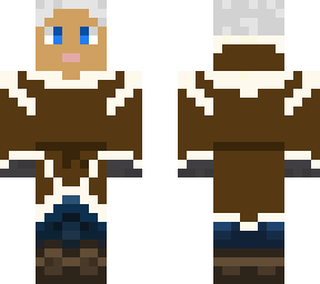 my dauntless character