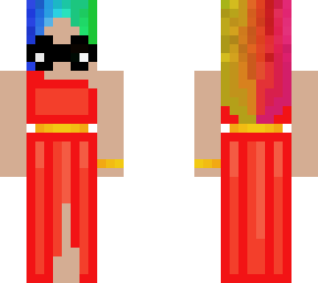 my fancy outfit