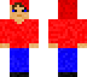 my first skin