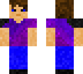 my first skin