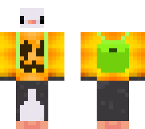 my halloween skin