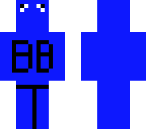 my minecraft skin (updated)