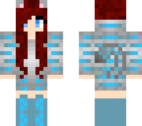 my recolor of this skin