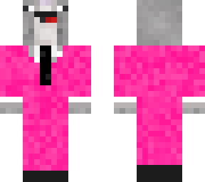narwhal pink suit
