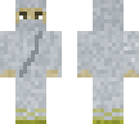 ninja robe