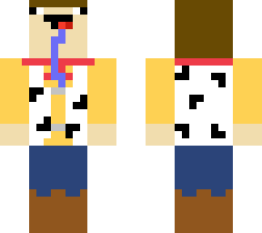 noob woody