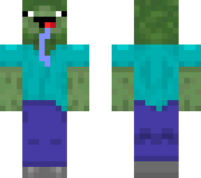 noob zombie