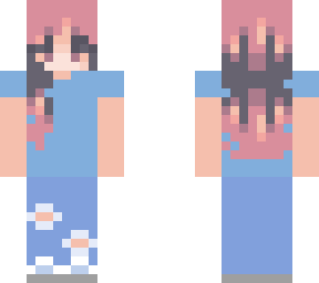 not my skin