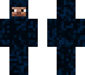obsidian steve