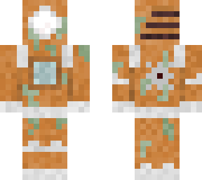 old clockwork golem