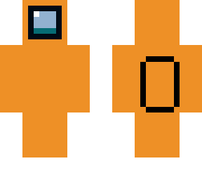 orange crewmate