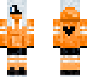 orange shadow