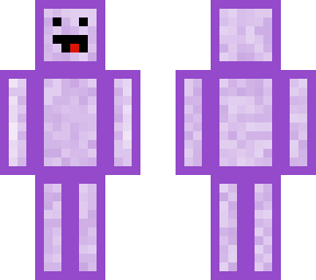 p u r p l e :d
