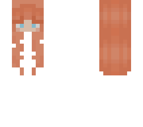 peach hair and face base