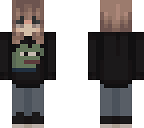pepe girl