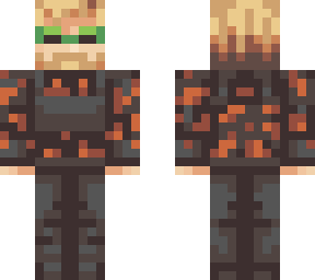 Pewdiepie Minecraft Skins