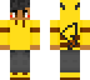 pika boy