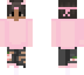 pink boy
