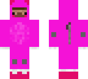 pink cozy boi