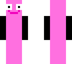 pink dude