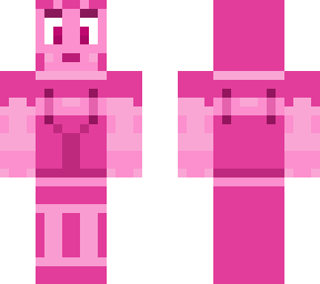 pink man