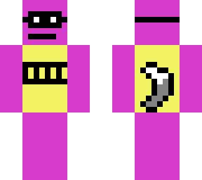 pinky minion?