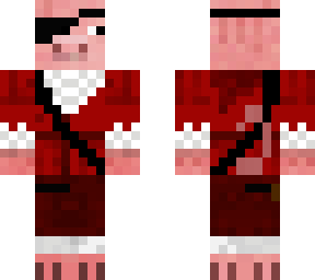 pirate technopig