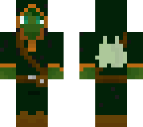 pixie scout