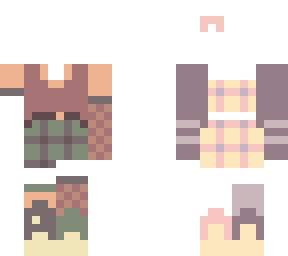 plaid raffle