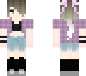 ponytail angel