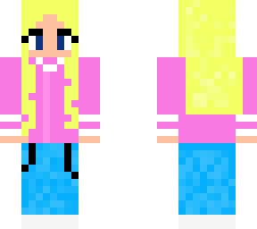 popular girl