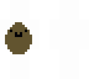 potato kawaii